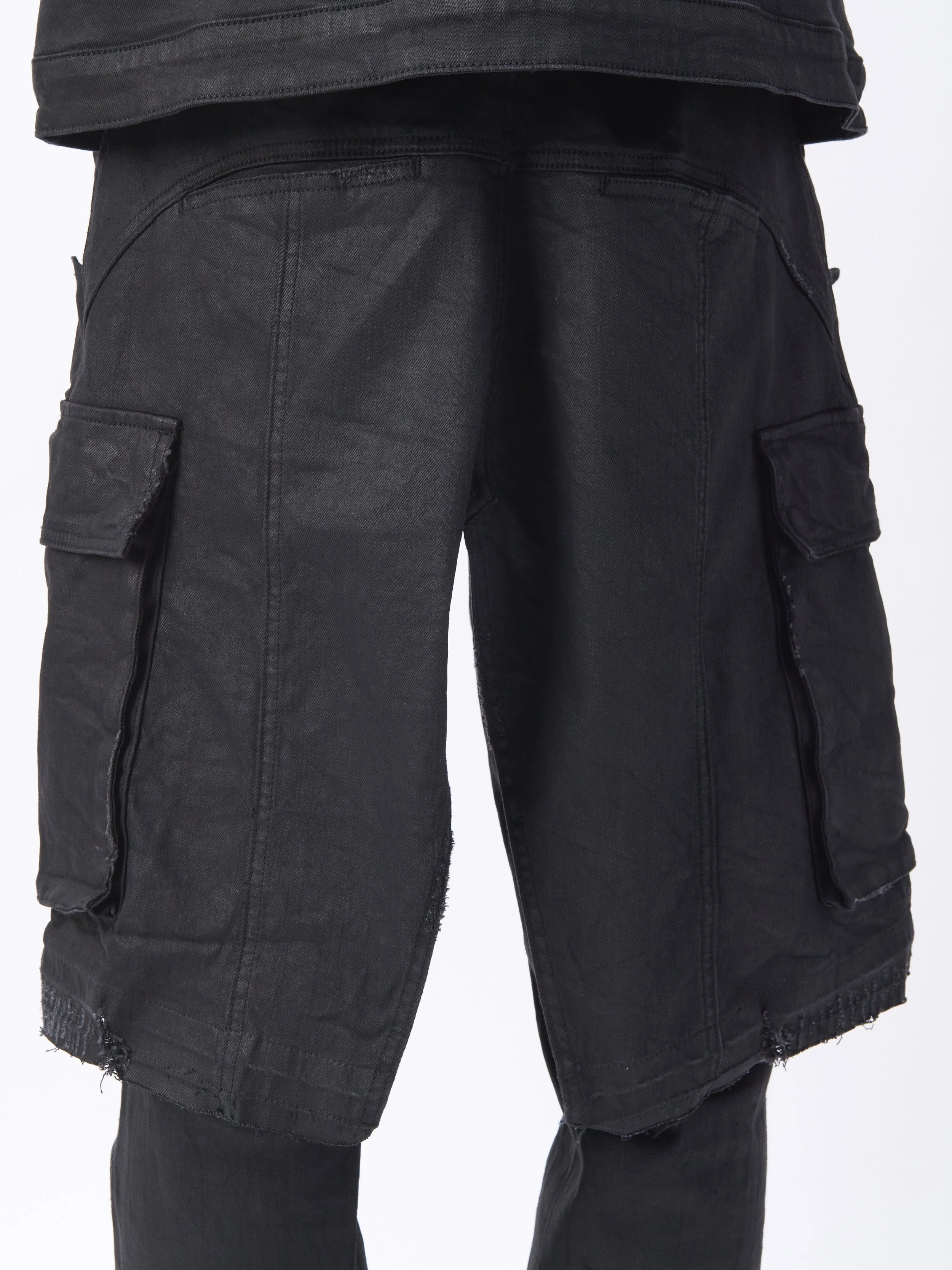 Waxed Parachute Bomber — Troubled Waters
